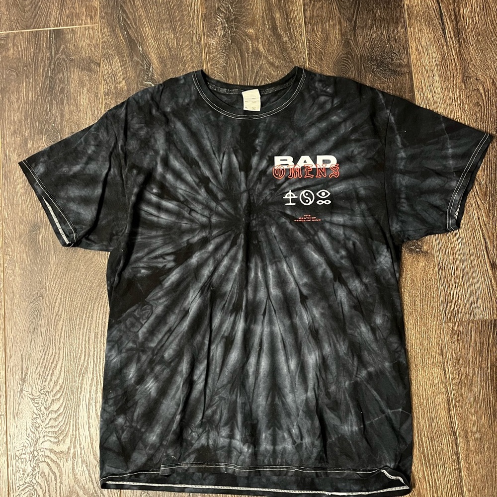 Bad Omens Reaper t-shirt